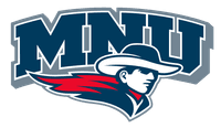 MidAmerica Nazarene University banner logo