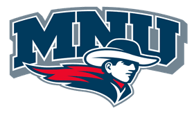 MidAmerica Nazarene University banner logo